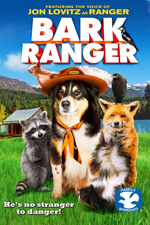 Bark Ranger : Poster