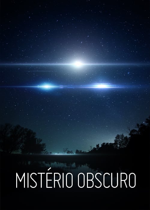 Mistério Obscuro : Poster