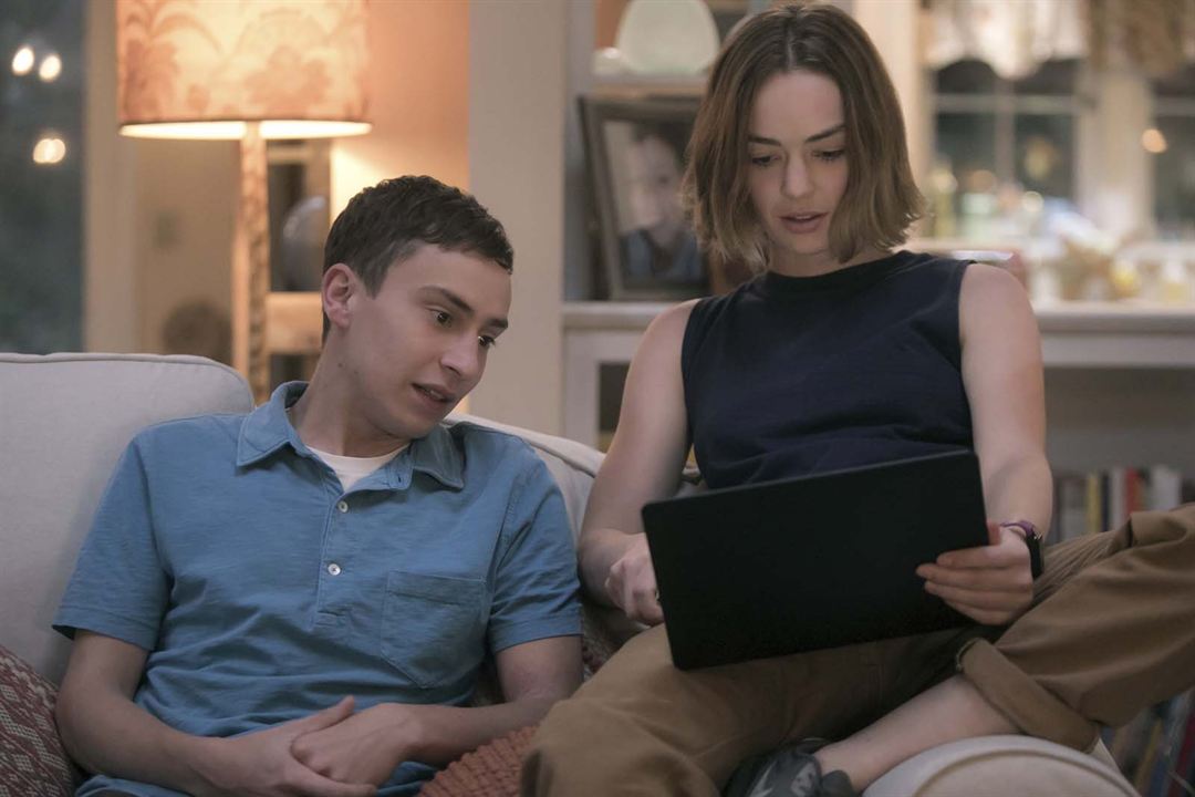 Atypical : Fotos Keir Gilchrist, Brigette Lundy-Paine
