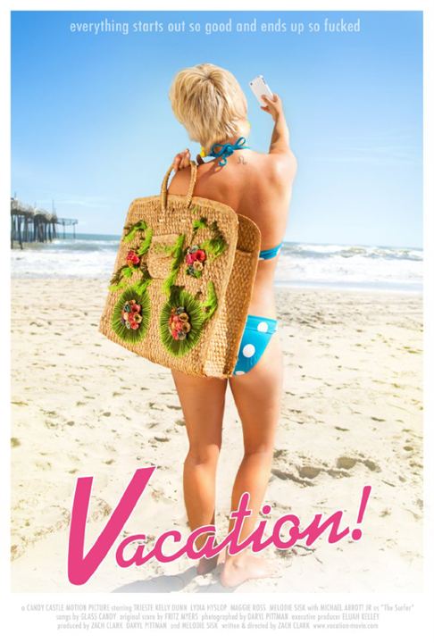 Vacation! : Poster