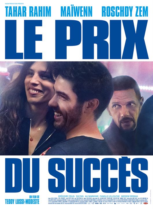 The Price of Success : Poster
