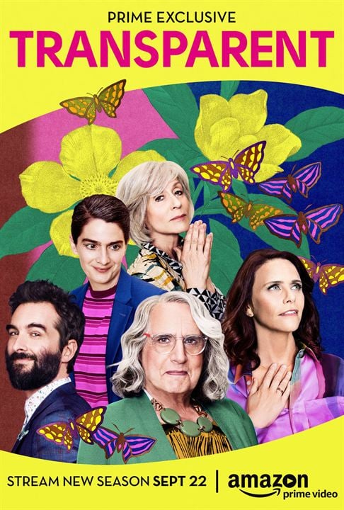 Transparent : Poster