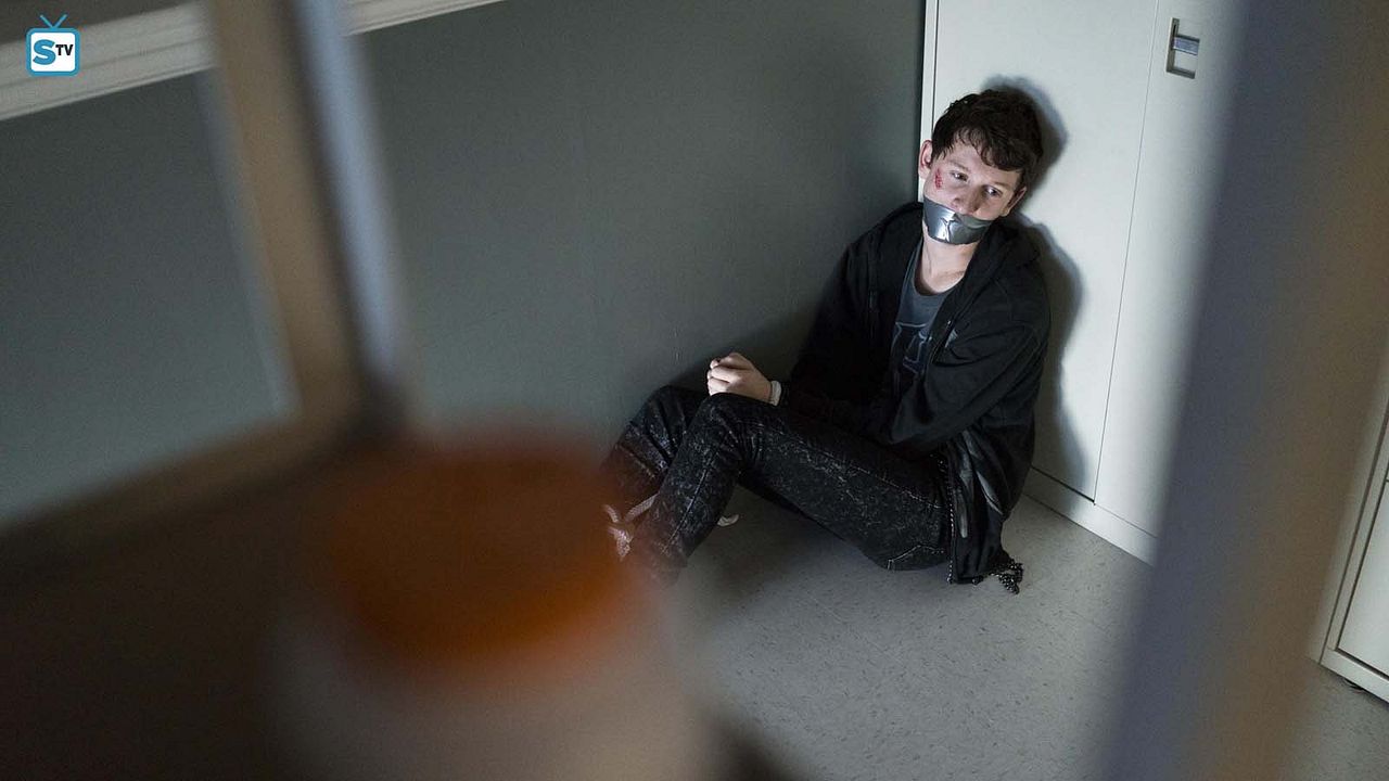 The Mist : Fotos Russell Posner