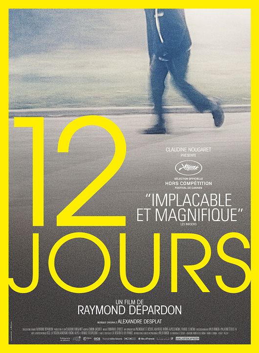 12 Dias : Poster