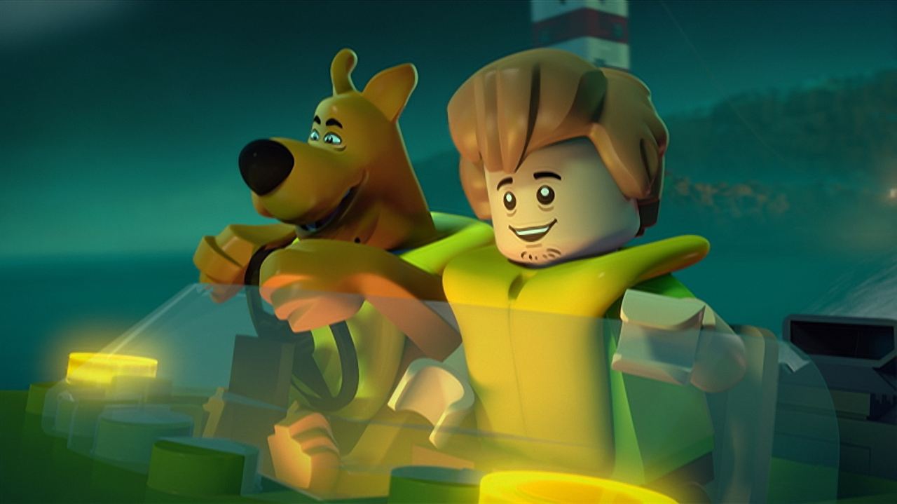 Lego Scooby-Doo! Hollywood Assombrada : Fotos