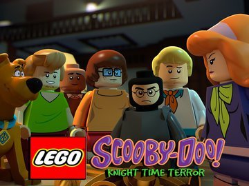 Lego Scooby-Doo! Knight Time Terror : Fotos