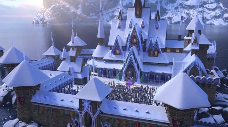 Olaf - Em uma Nova Aventura Congelante de Frozen : Fotos