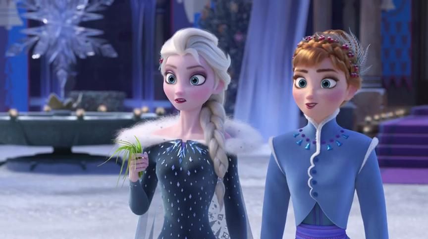 Olaf - Em uma Nova Aventura Congelante de Frozen : Fotos