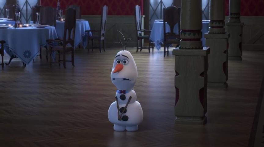 Olaf - Em uma Nova Aventura Congelante de Frozen : Fotos