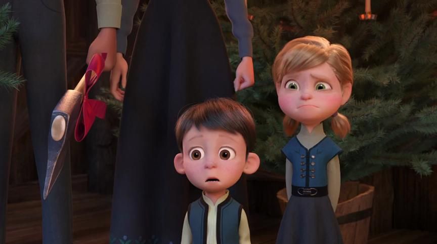 Olaf - Em uma Nova Aventura Congelante de Frozen : Fotos