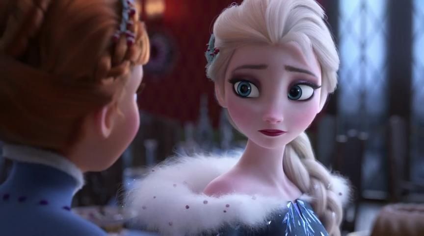 Olaf - Em uma Nova Aventura Congelante de Frozen : Fotos