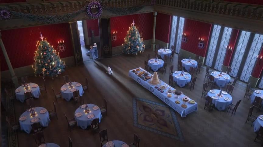 Olaf - Em uma Nova Aventura Congelante de Frozen : Fotos