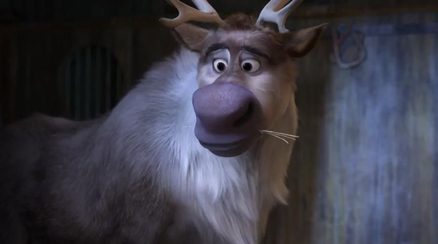 Olaf - Em uma Nova Aventura Congelante de Frozen : Fotos