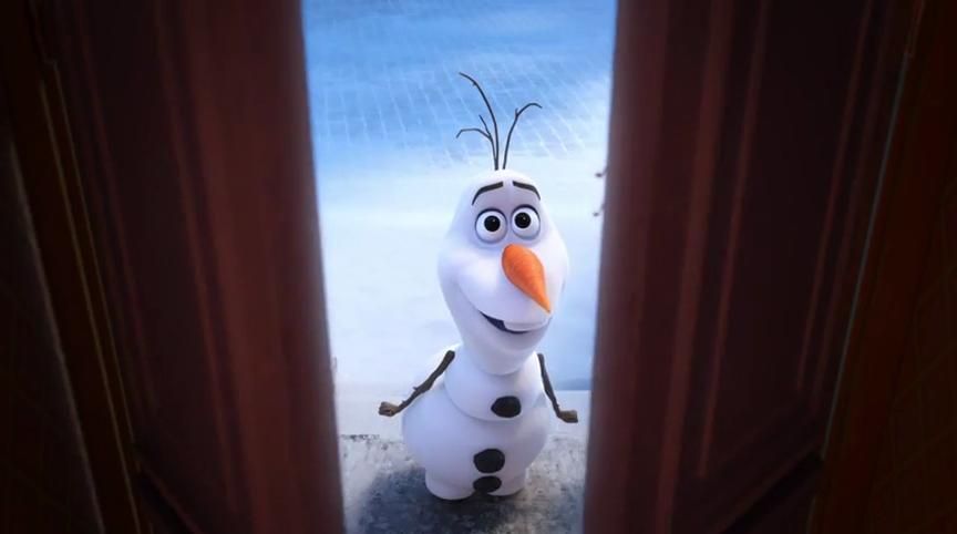 Olaf - Em uma Nova Aventura Congelante de Frozen : Fotos