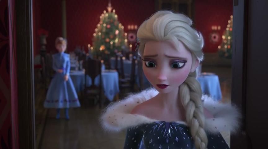 Olaf - Em uma Nova Aventura Congelante de Frozen : Fotos