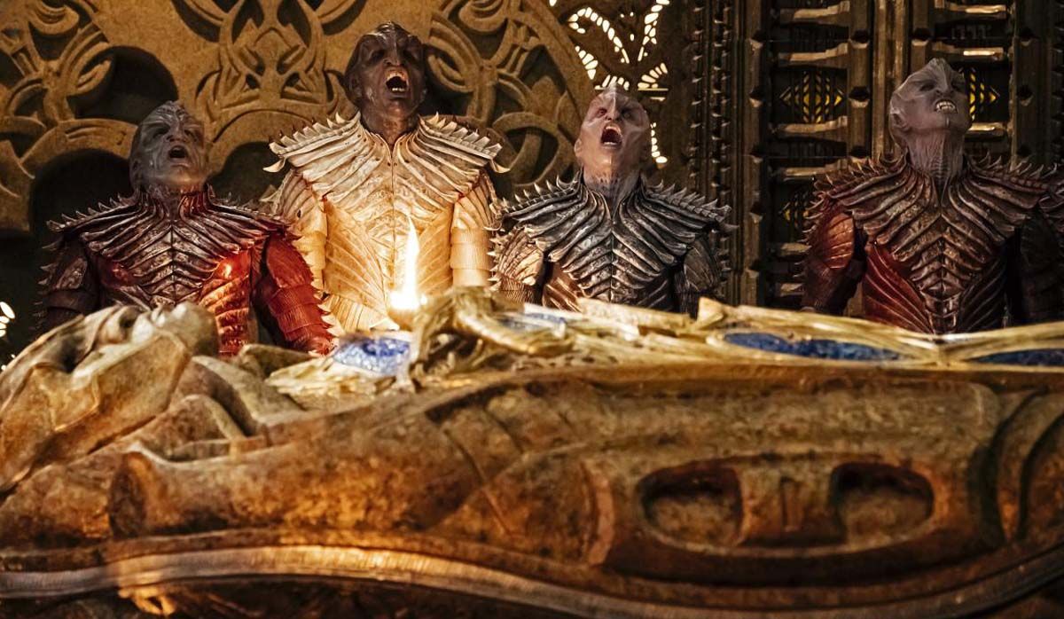 Star Trek: Discovery : Fotos