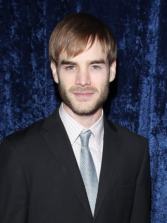 Poster David Gallagher