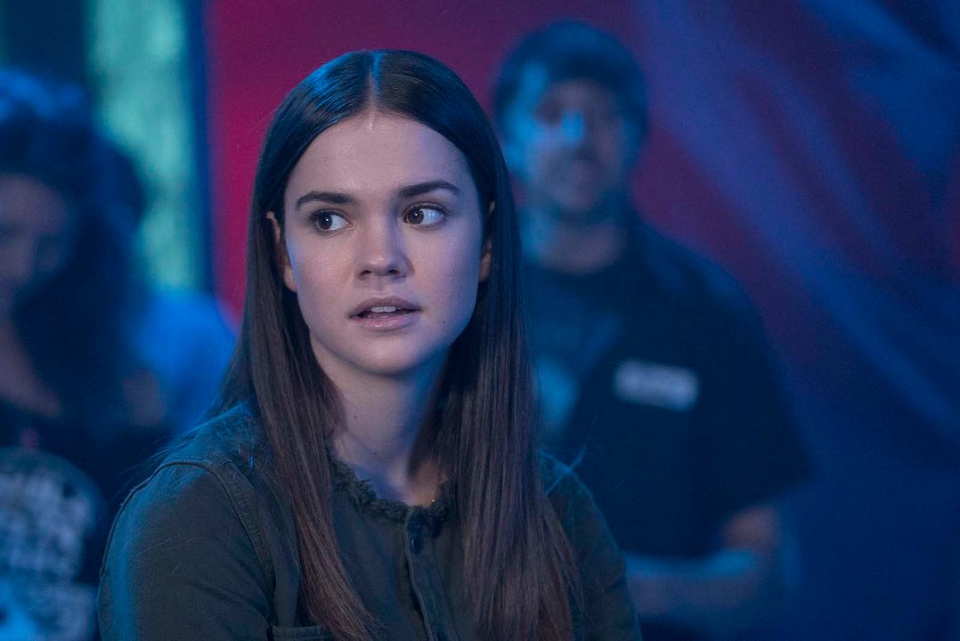 Fotos Maia Mitchell