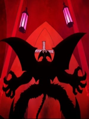 Devilman Crybaby : Poster
