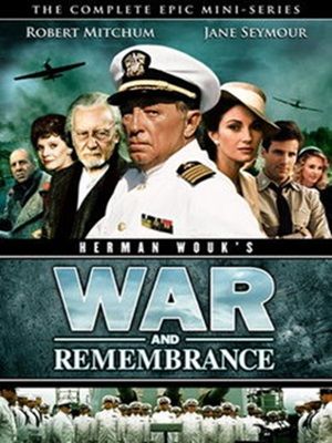 War and Remembrance : Poster