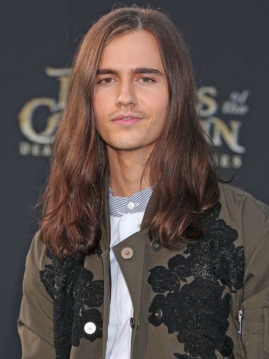 Poster Anthony De La Torre