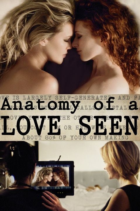 Anatomy of a Love Seen : Poster