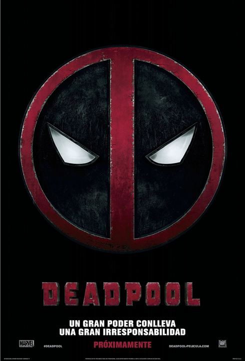 Deadpool : Poster