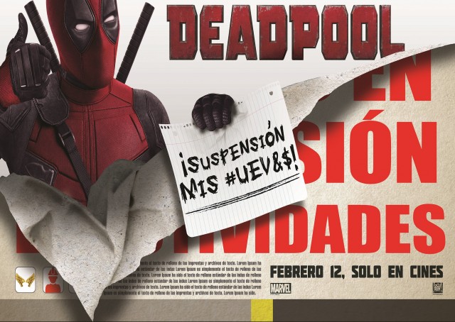 Deadpool : Revista