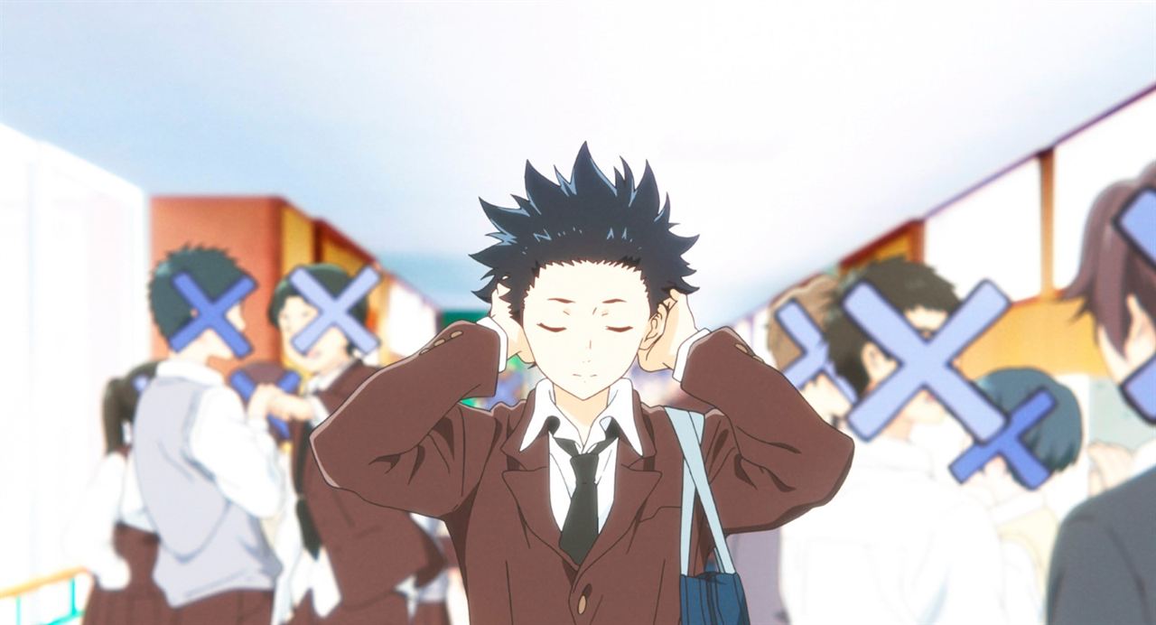 A Silent Voice : Fotos