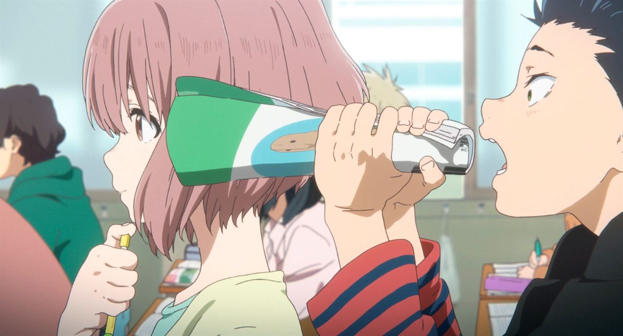 A Silent Voice : Fotos