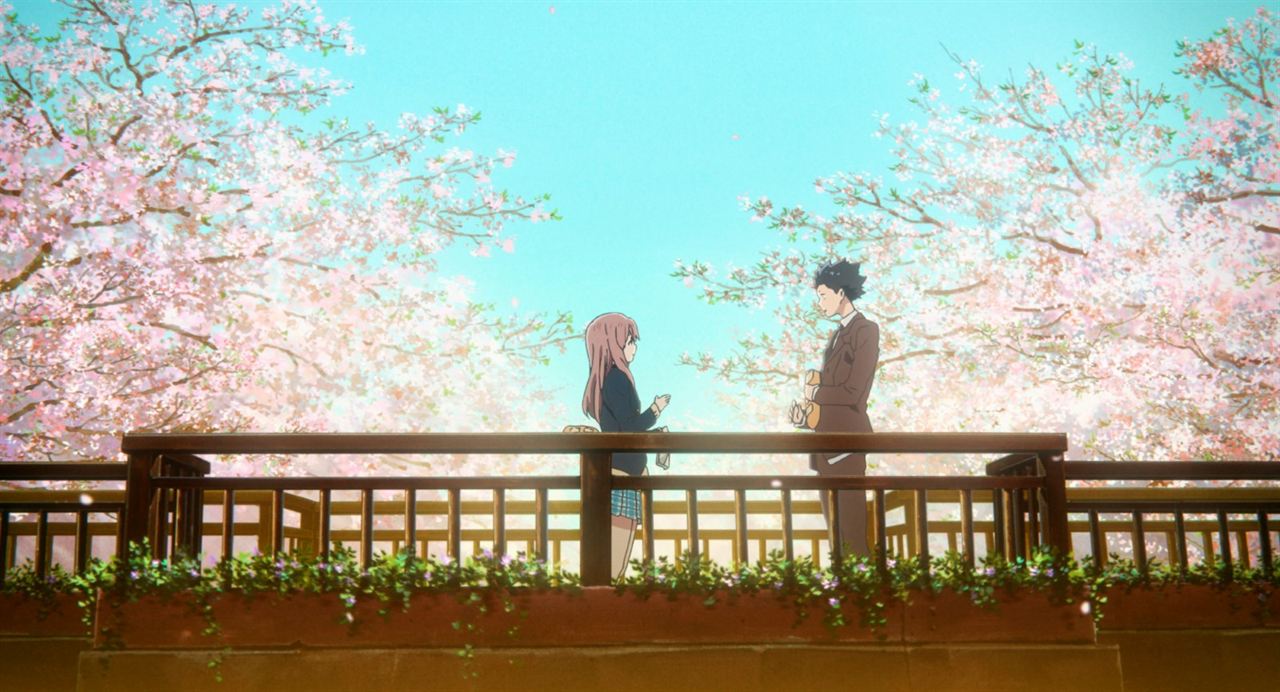 A Silent Voice : Fotos