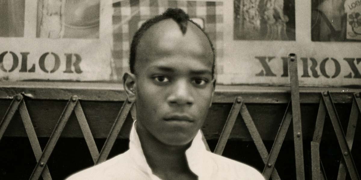 Boom For Real: The Late Teenage Years of Jean-Michel Basquiat : Fotos