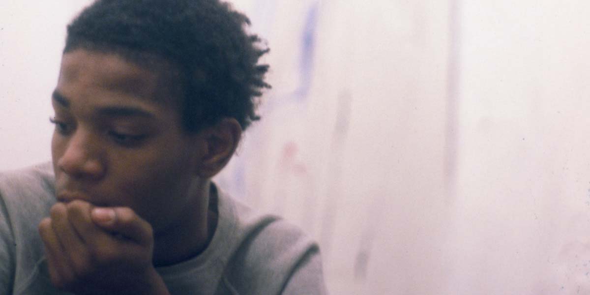 Boom For Real: The Late Teenage Years of Jean-Michel Basquiat : Fotos