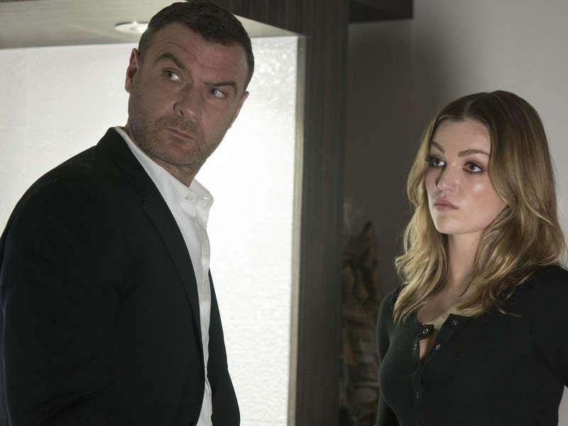 Ray Donovan : Fotos Liev Schreiber, Lili Simmons