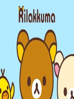 Rilakkuma Series : Poster