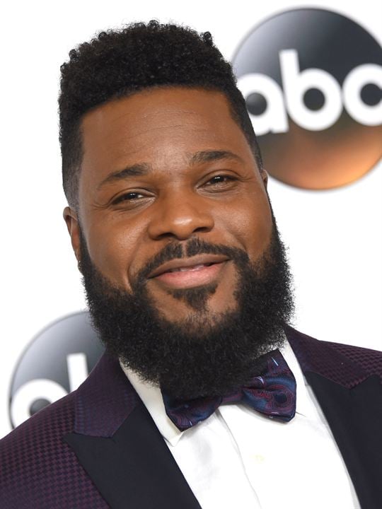 Poster Malcolm-Jamal Warner