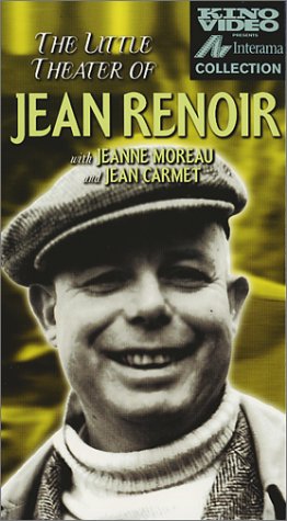 Le Petit Theatre de Jean Renoir : Poster