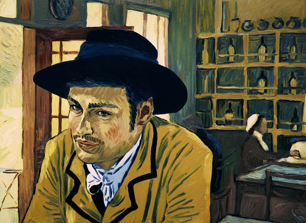 Com Amor, Van Gogh : Fotos