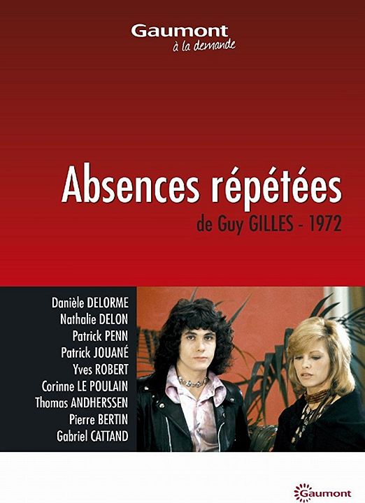 Absences Répétées : Poster