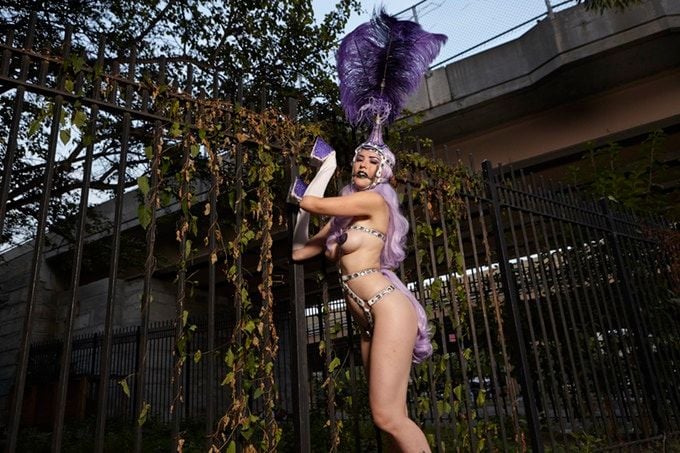 Getting Naked: A Burlesque Story : Fotos