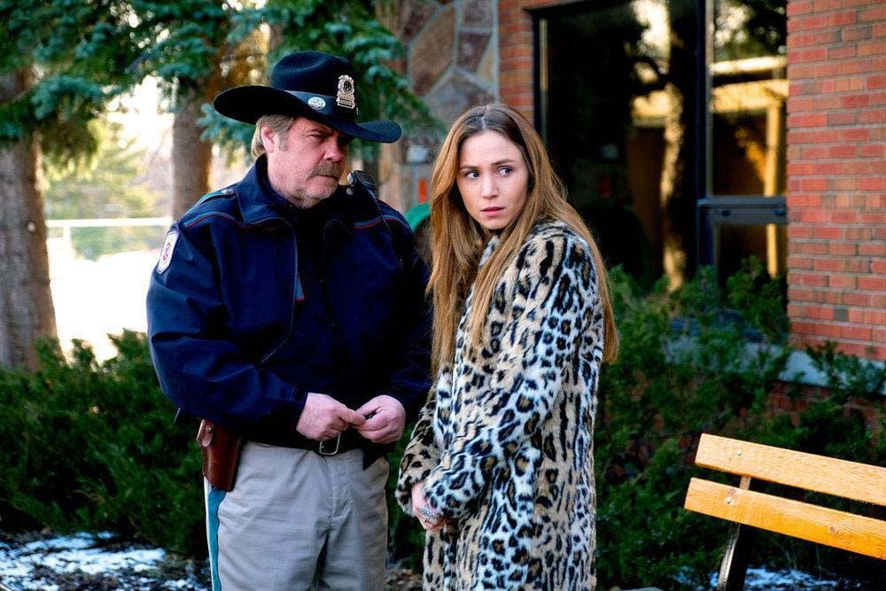 Wynonna Earp: A Maldição dos Renascidos : Fotos Dominique Provost-Chalkley, Greg Lawson