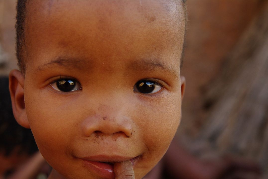 A Terra dos Fantasmas Visto pelos Bushmen : Fotos