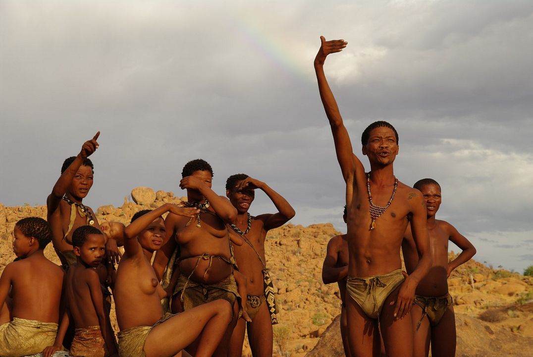 A Terra dos Fantasmas Visto pelos Bushmen : Fotos