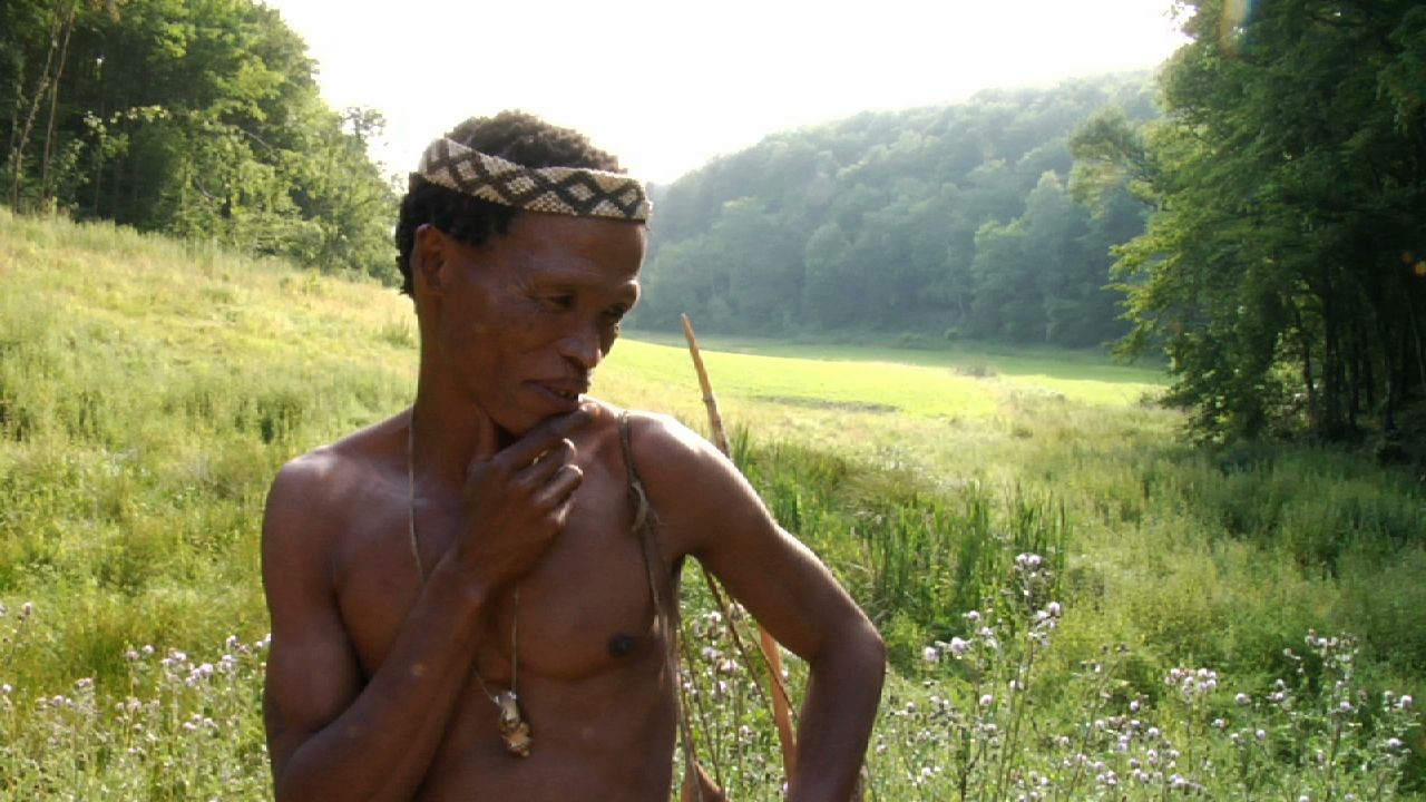 A Terra dos Fantasmas Visto pelos Bushmen : Fotos