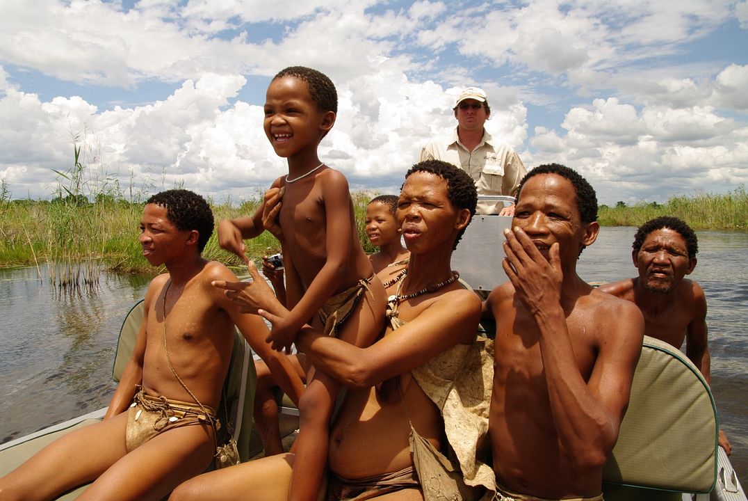 A Terra dos Fantasmas Visto pelos Bushmen : Fotos