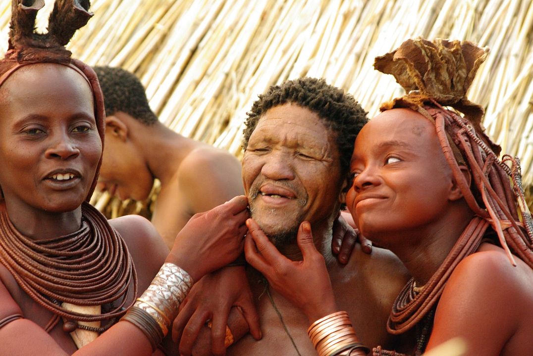 A Terra dos Fantasmas Visto pelos Bushmen : Fotos