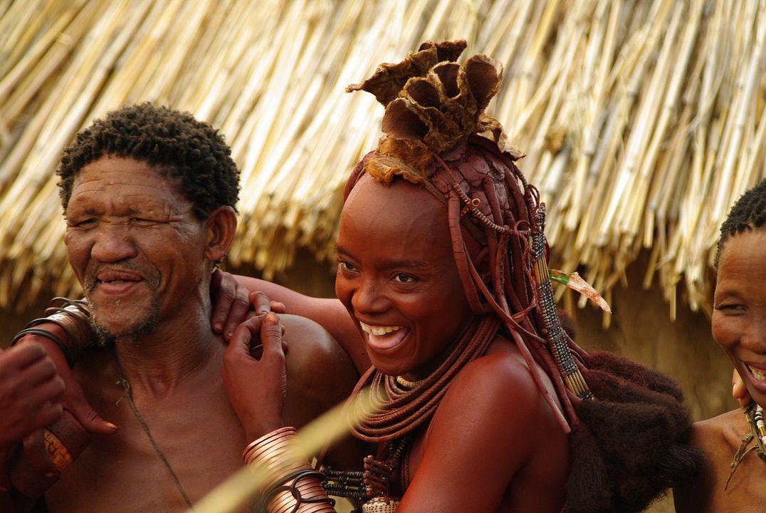 A Terra dos Fantasmas Visto pelos Bushmen : Fotos