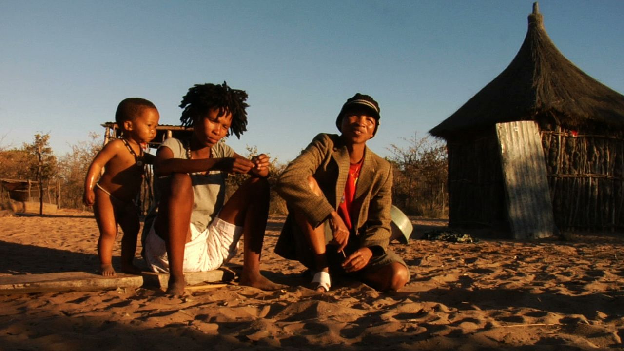 A Terra dos Fantasmas Visto pelos Bushmen : Fotos