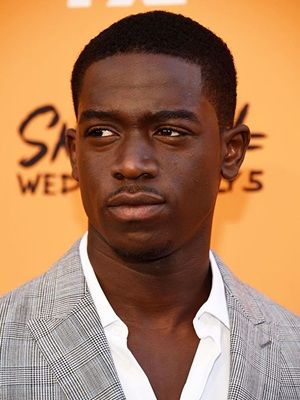 Poster Damson Idris