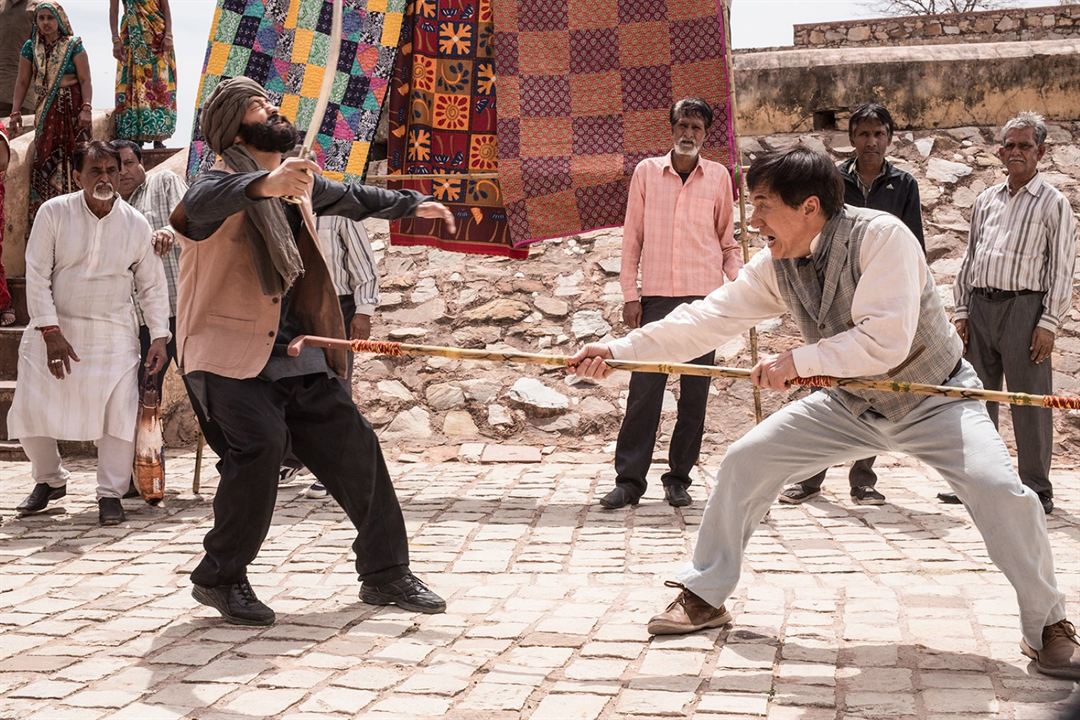 Kung Fu Yoga : Fotos Jackie Chan